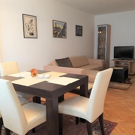 Alex Apartman Lägenhet Belgrad Exteriör bild