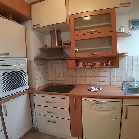 Alex Apartman Lägenhet Belgrad Exteriör bild