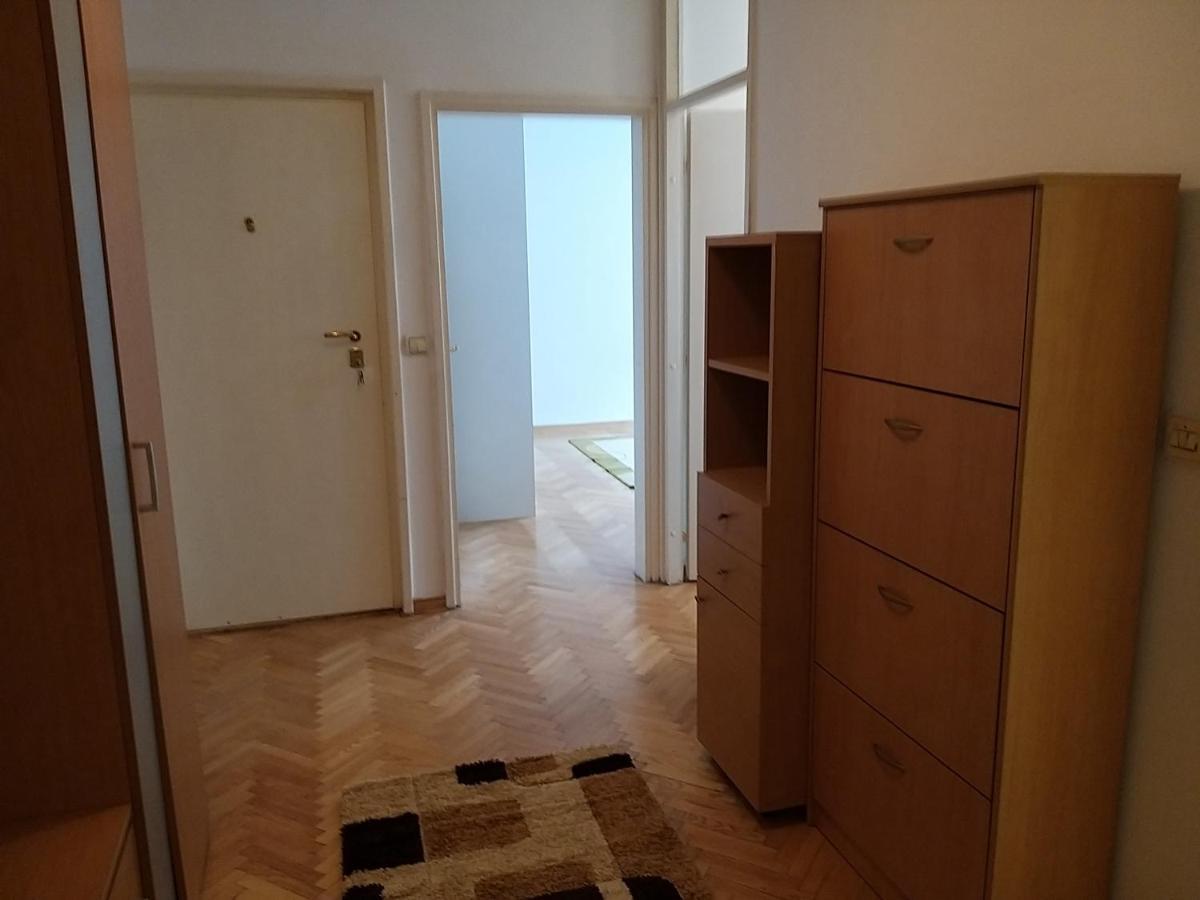 Alex Apartman Lägenhet Belgrad Exteriör bild